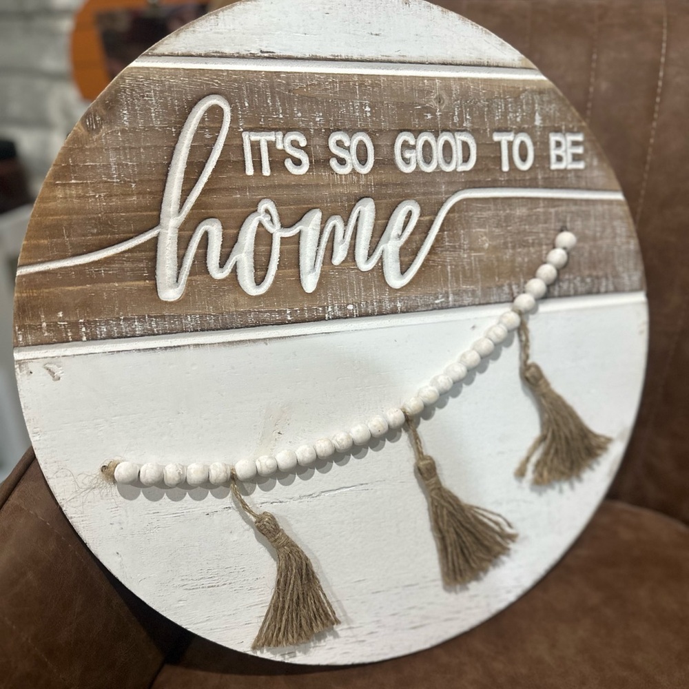 Hanging Home Decor
